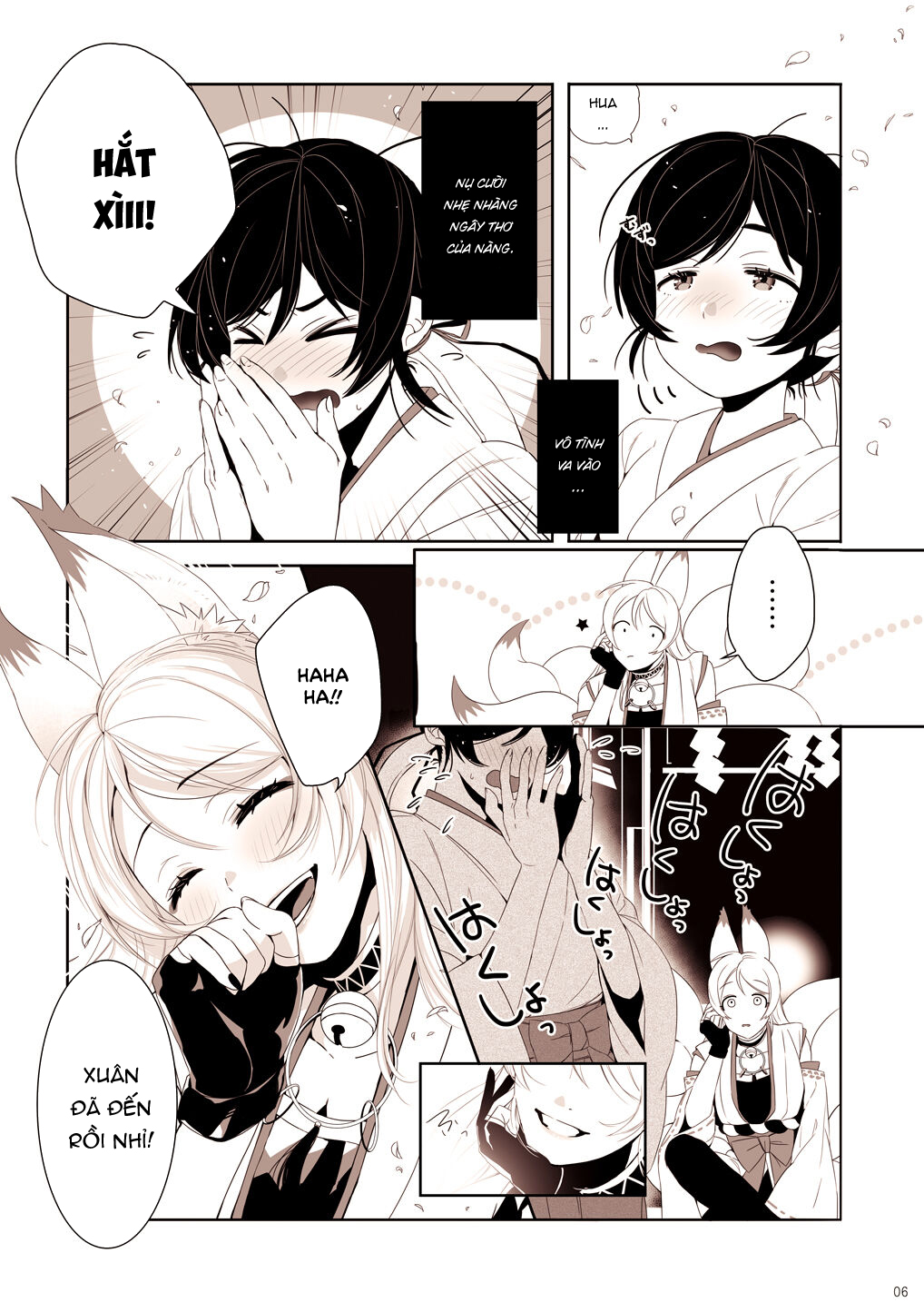 Đọc truyện hentai Re: dêdeddê!!!!!!!! (Love Live!) - Chap 1: Chồi non tình yêu.