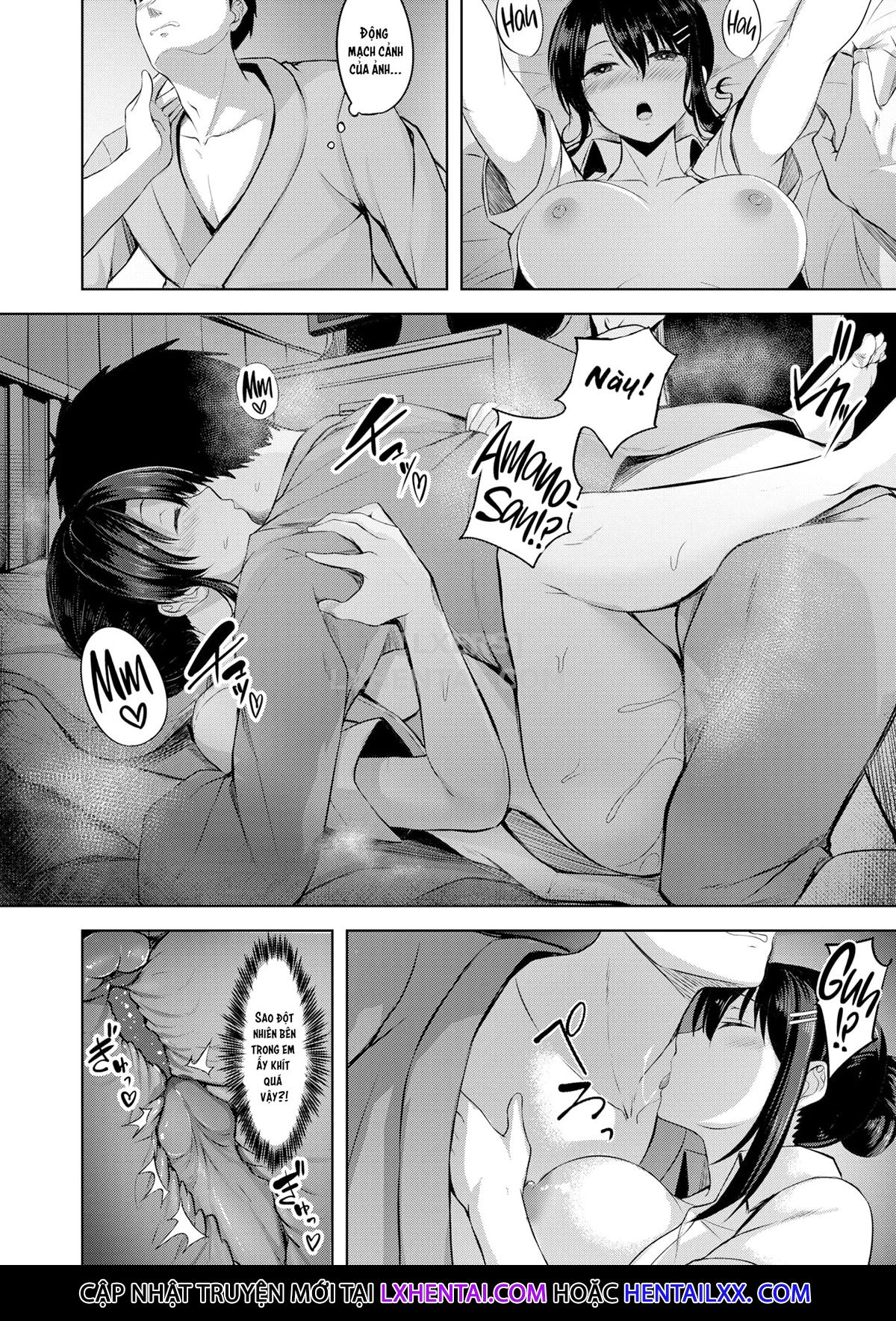 Đọc truyện hentai When You Wish Upon a Nurse - Oneshot
