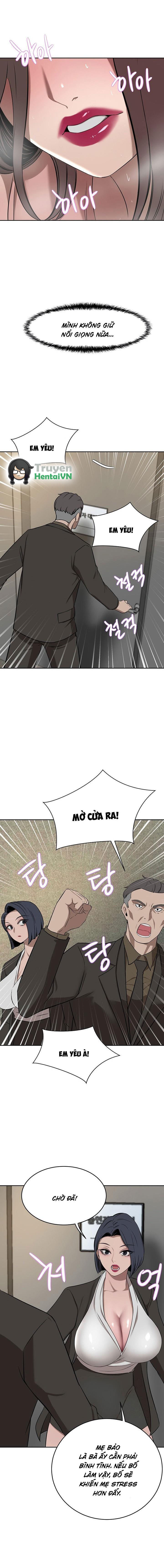 Đọc truyện hentai Phu nhân đại gia - Chap 37