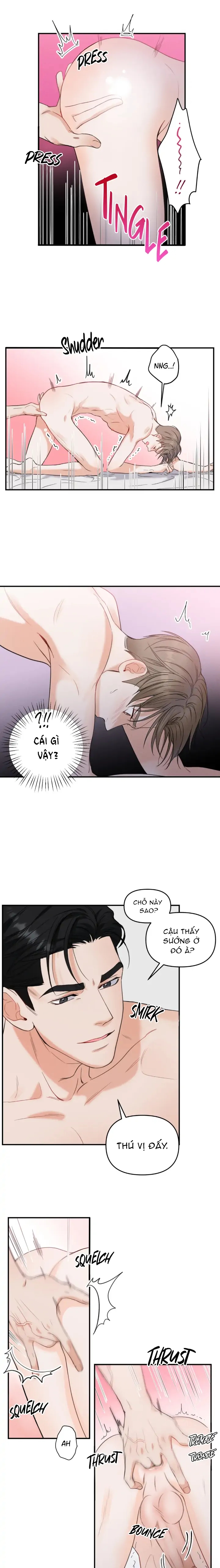 Đọc truyện hentai Tội lỗi - Chap 3