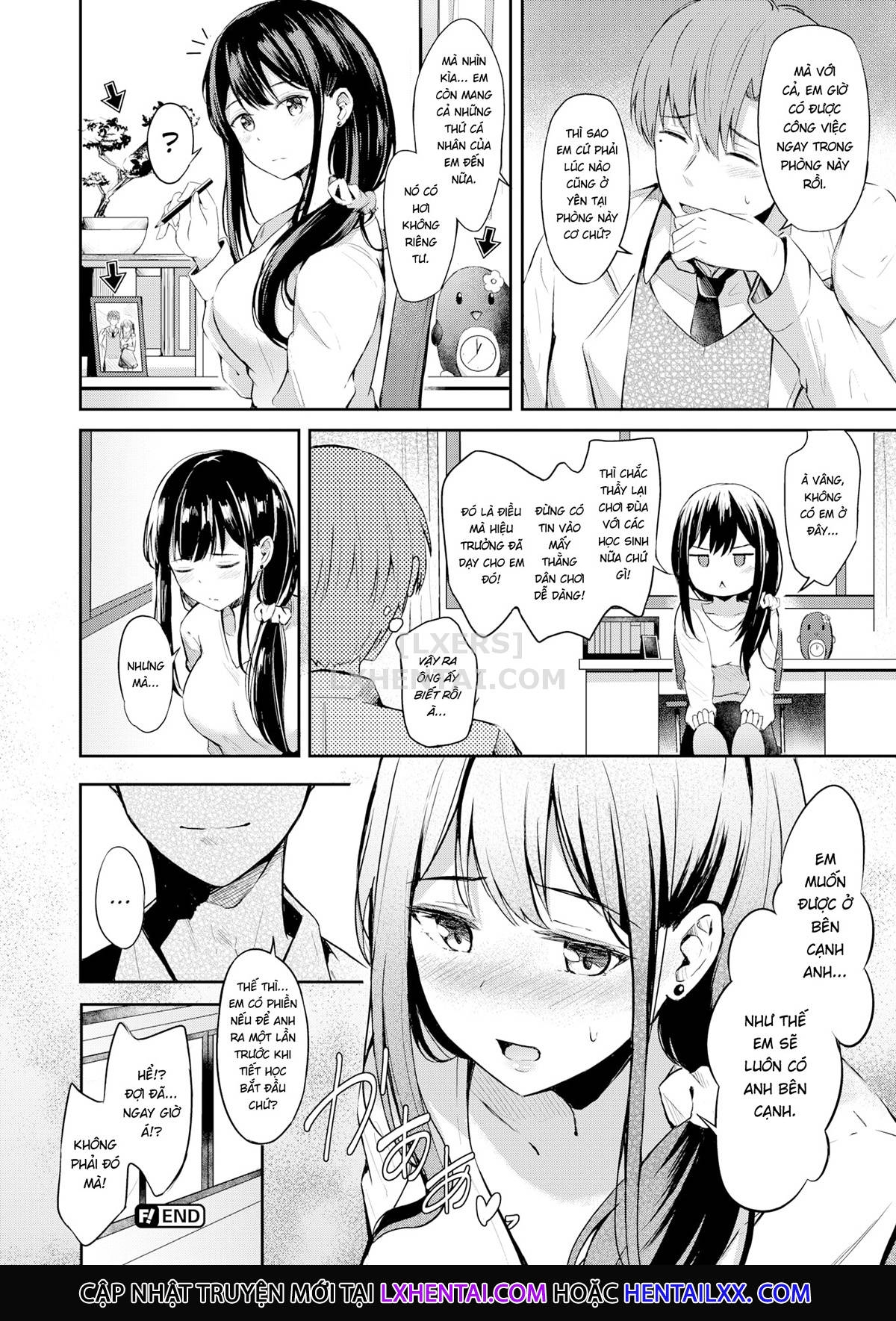 Đọc truyện hentai Love Replay - Oneshot