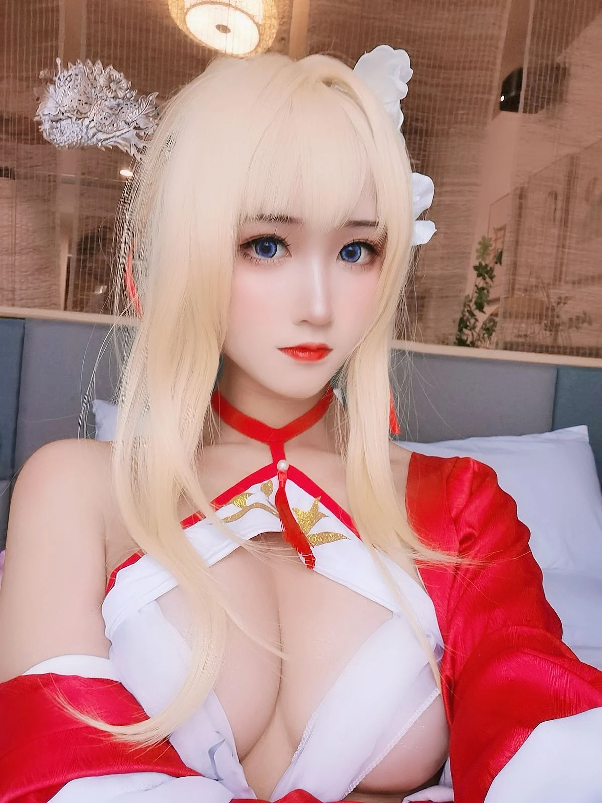 Đọc truyện hentai Tuyển tập Albums siêu phẩm Cosplay - Chap 907 - [Third degree_69] Glorious