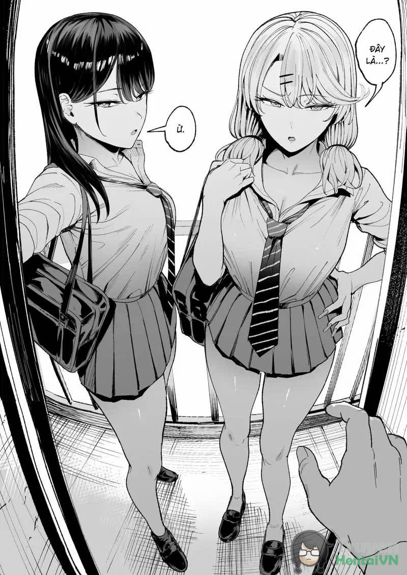 Đọc truyện hentai Cô nàng Gyaru để khám phá âm đạo - Oneshot