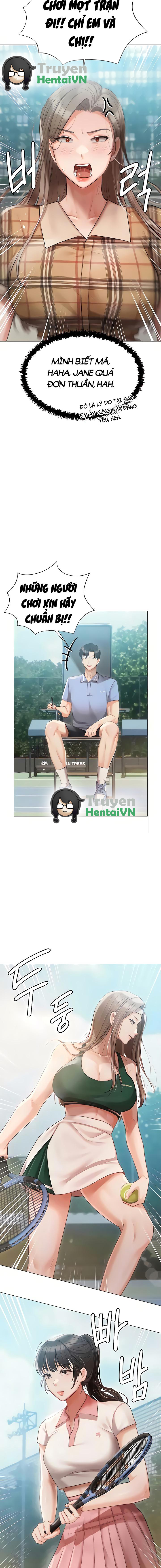 Đọc truyện hentai Bí Mật Biệt Thự Hyeonjung - Chap 44