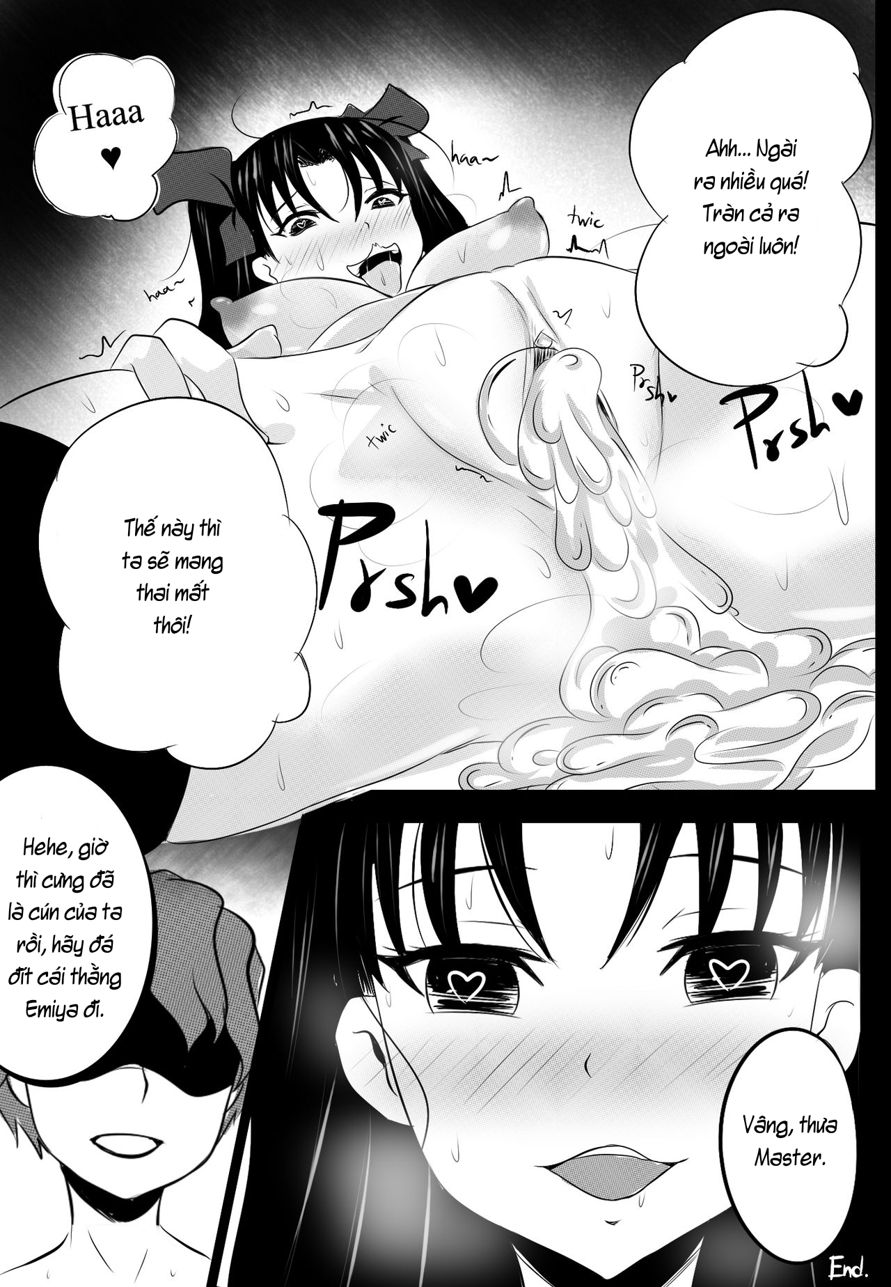 Đọc truyện hentai B-Trayal 6 - Oneshot.