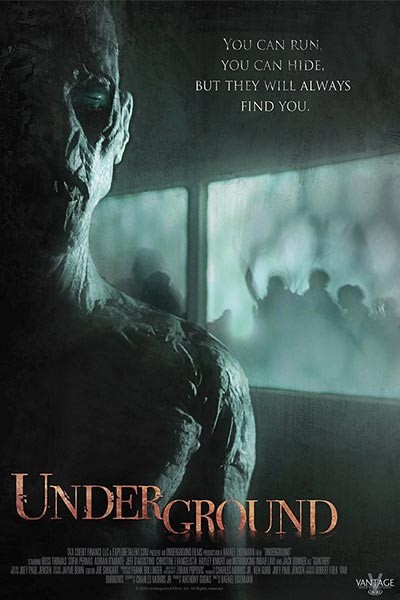 Quái Vật Dưới Lòng Đất