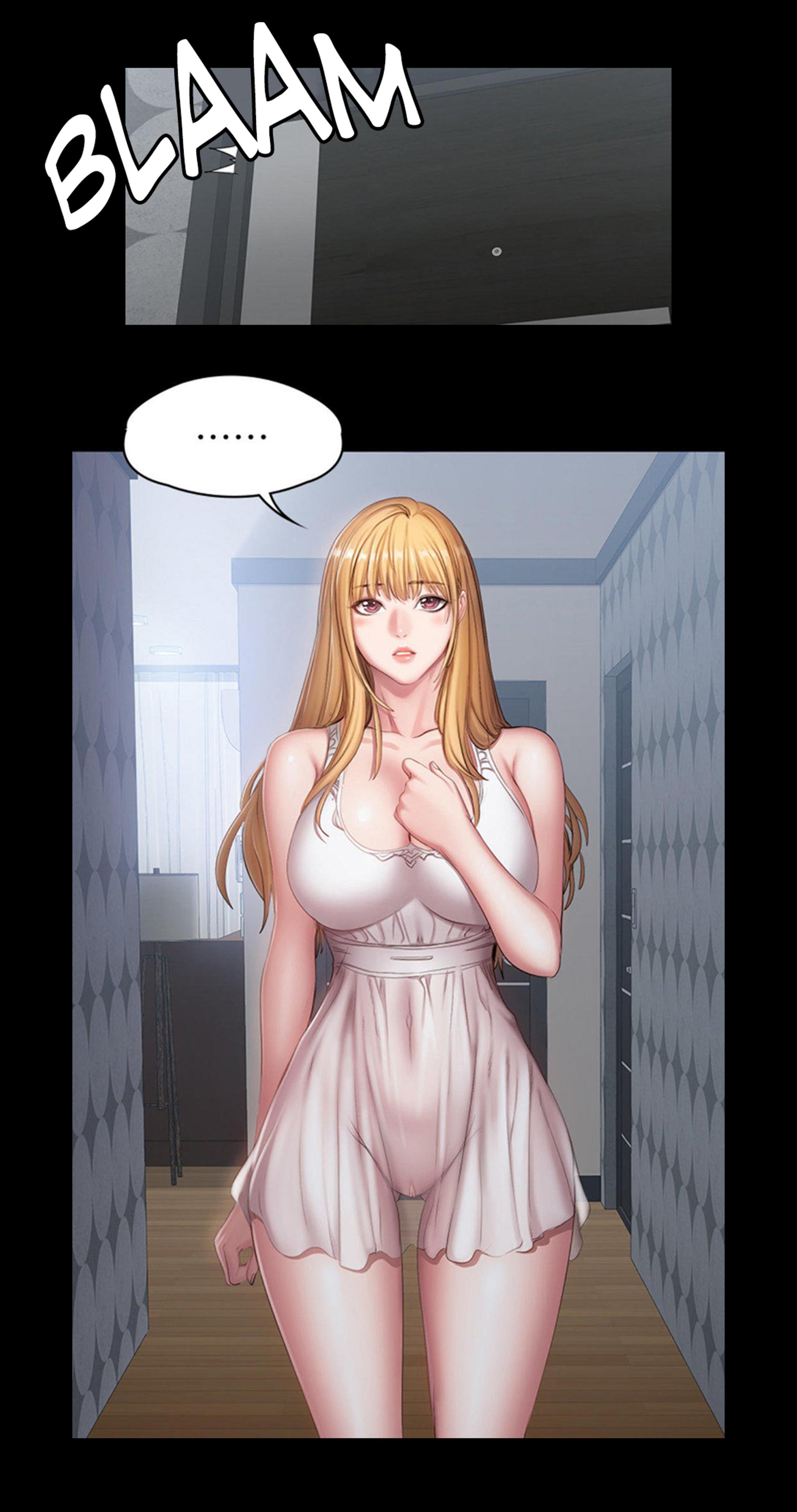Đọc truyện hentai Huấn Luyện Viên Thể Hình - Chap 64