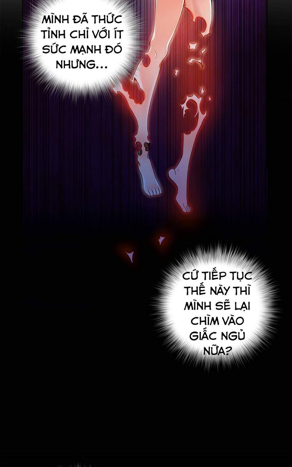 Đọc truyện hentai Sự Ràng Buộc Của Lilith - Chap 13