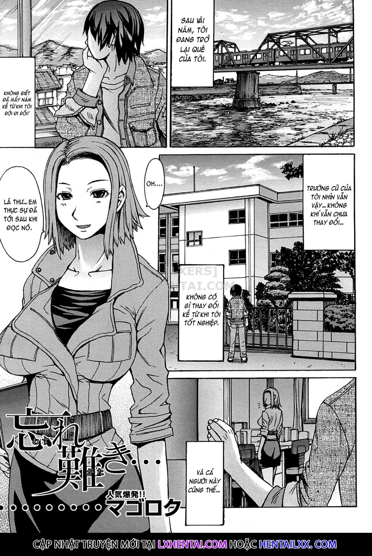 Đọc truyện hentai Midara na Kaori, Chouhatsusuru Ashi - Chap 6