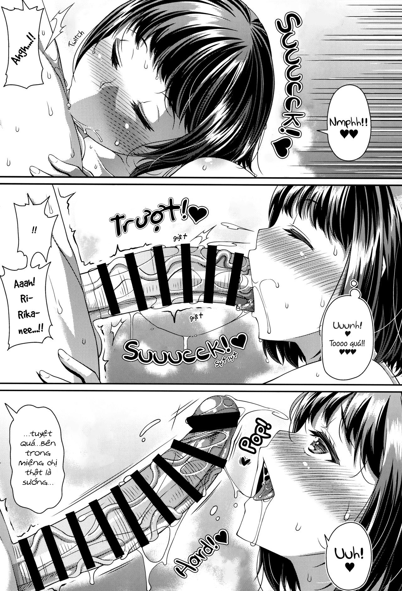 Đọc truyện hentai That POV Sex Thing♥ - Chap 1