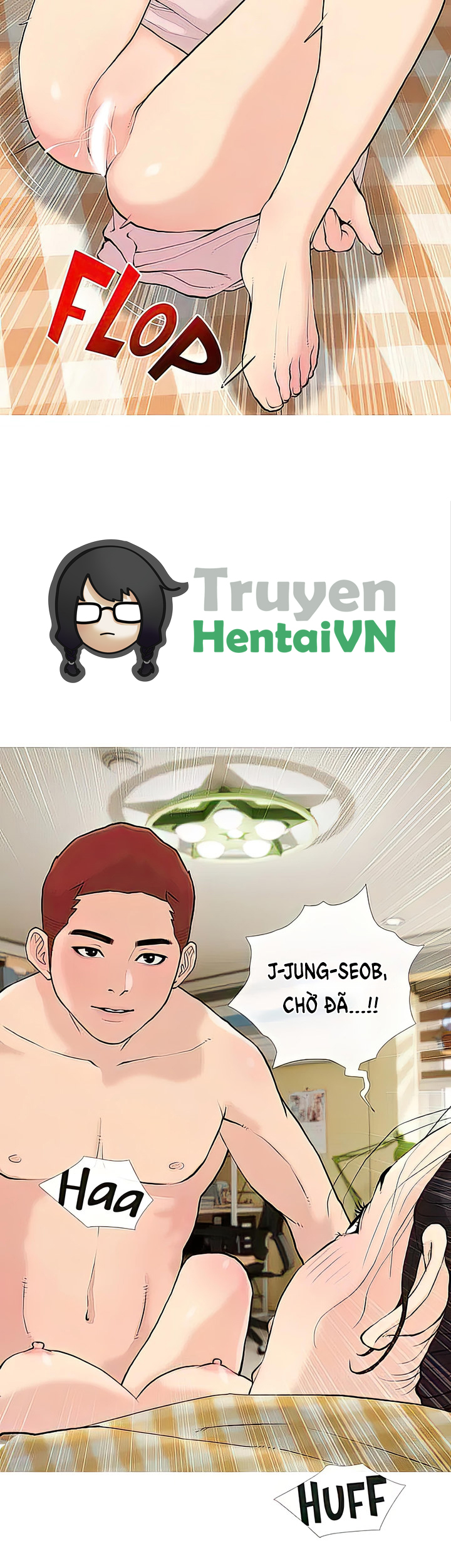 Đọc truyện hentai Dập Dì Của Tôi - Chap 83