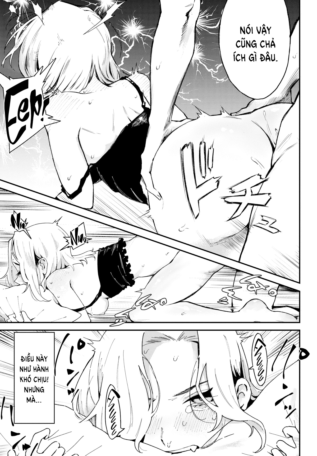 Đọc truyện hentai Đụ Bạn Gái Múp Vcl - Oneshot