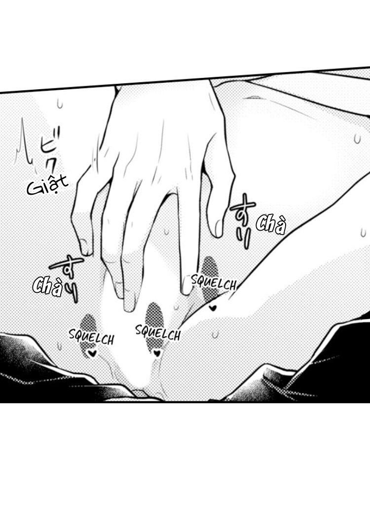 Đọc truyện hentai Ngọn lửa trong tầm tay - Chapter 3: Vượt giới hạn