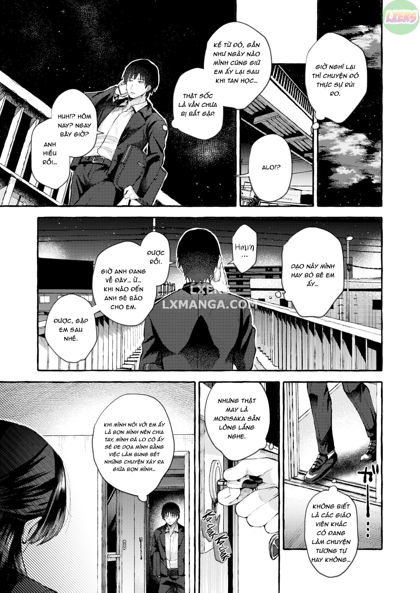 Đọc truyện hentai Sở Thích Của Cô Ấy - Oneshot