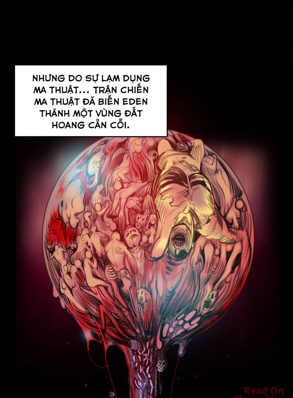 Đọc truyện hentai Sự Ràng Buộc Của Lilith - Chap 73