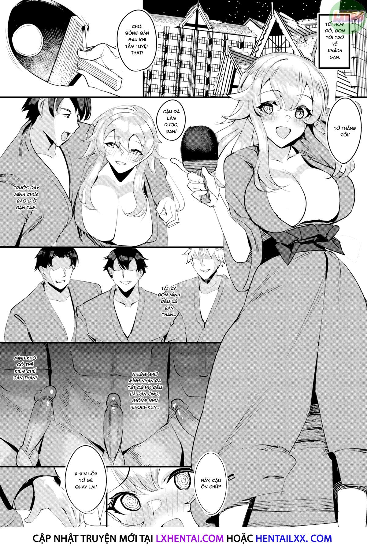 Đọc truyện hentai That Time I Creampied Everybody and Turned the Whole School Into My Harem - Chap 10