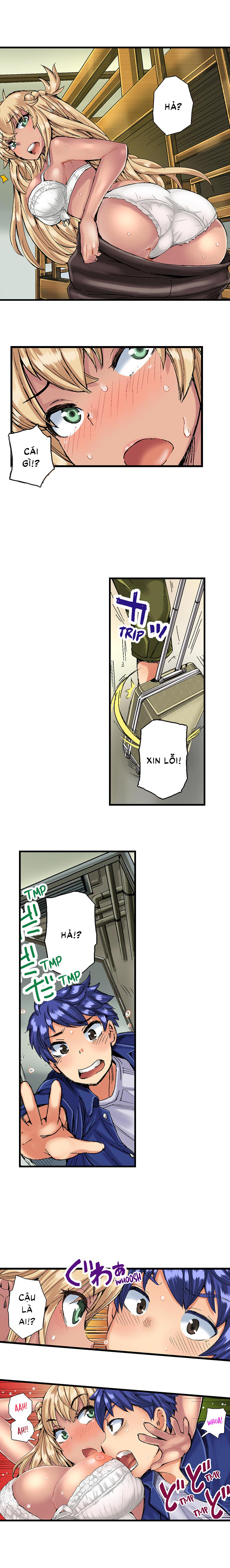 Đọc truyện hentai Taking a Hot Tanned Chick’s Virginity - Chap 1