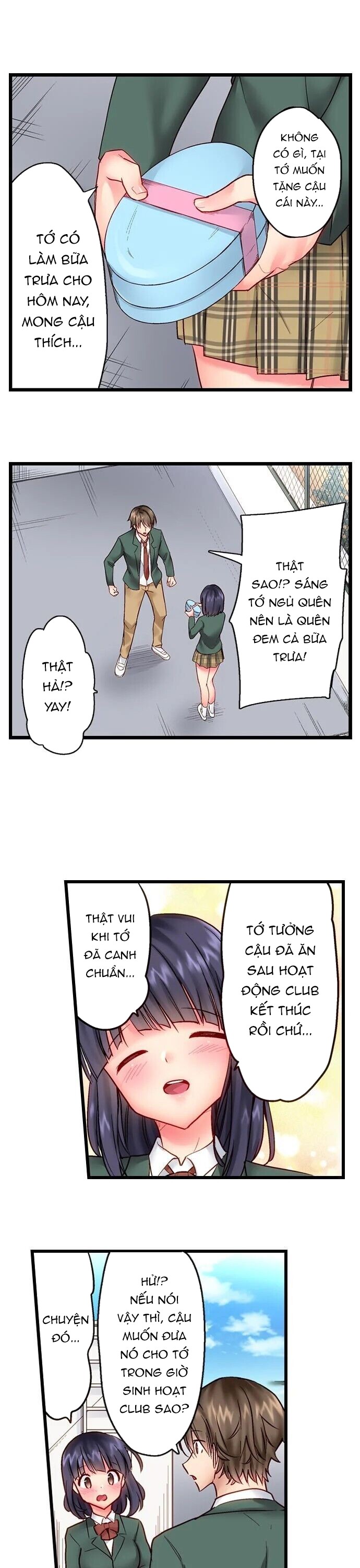 Đọc truyện hentai Thôi Miên Em Trai Tôi Để Phịch - Chap 13