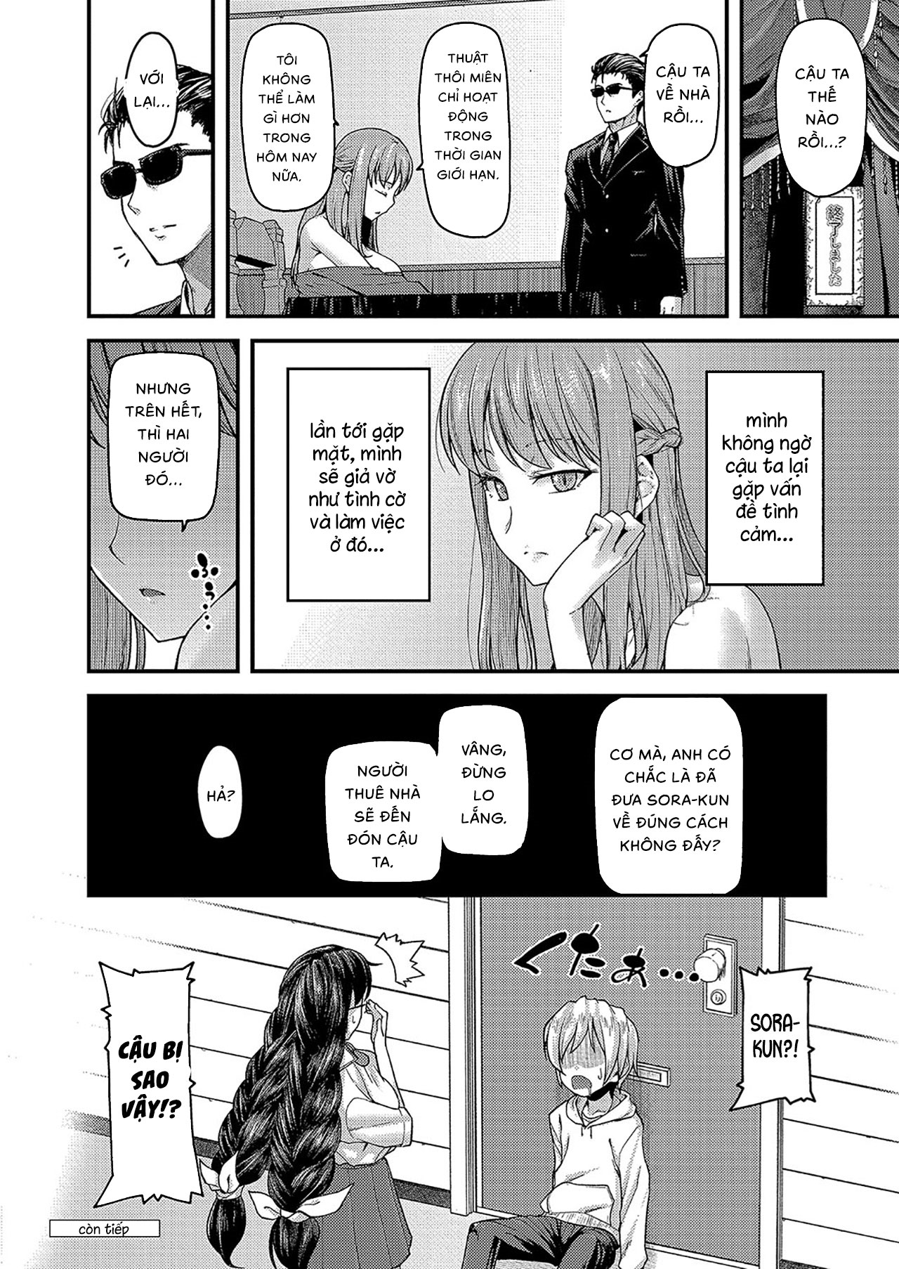 Đọc truyện hentai Nyuushiki Love Knowledge ~Kimochi Iikoto Oshiemasu~ - Chap 3