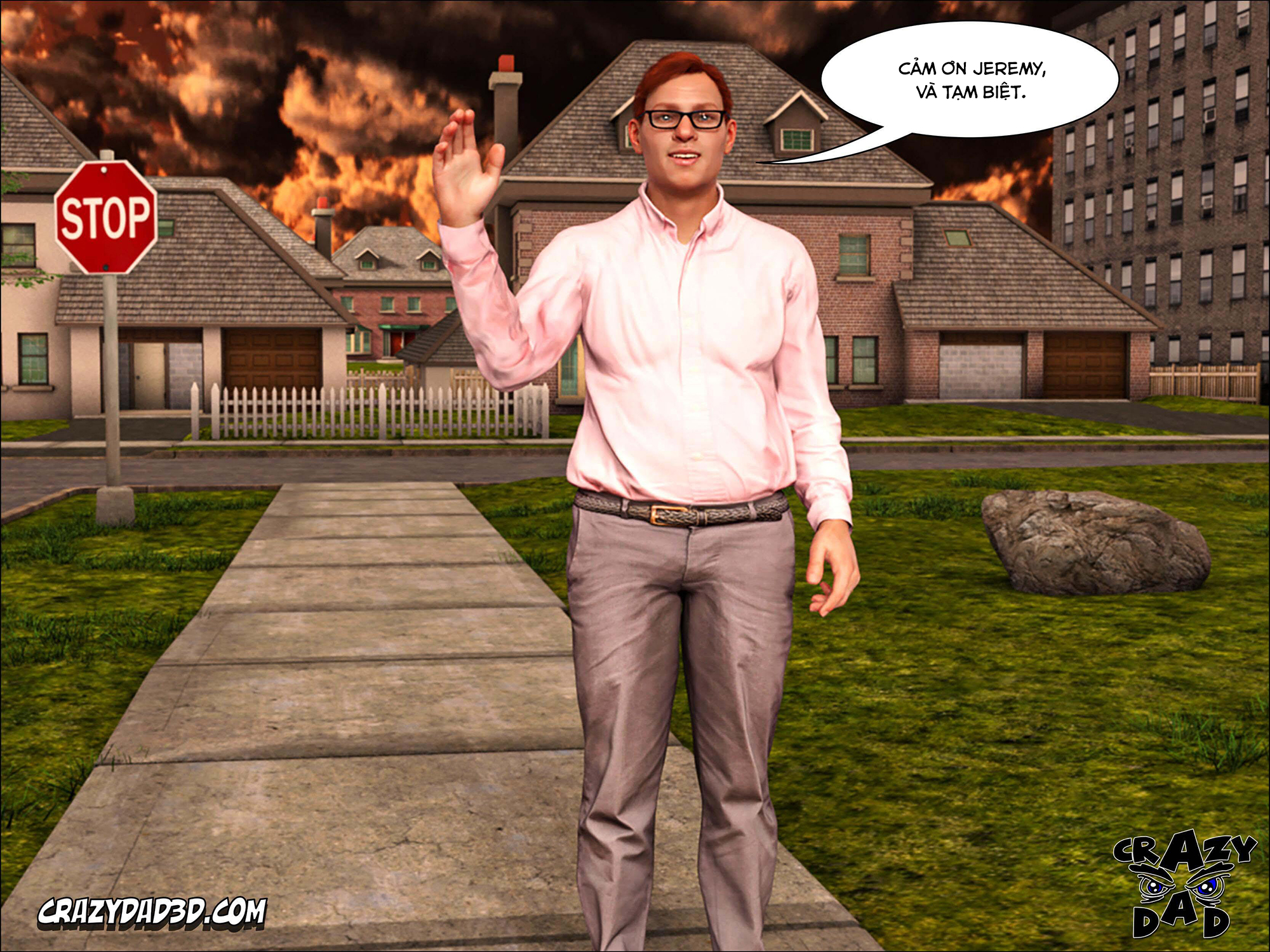 Đọc truyện hentai Doctor Brandie - Vol 1 - Chap 1: Ngày đầu ở chỗ mới