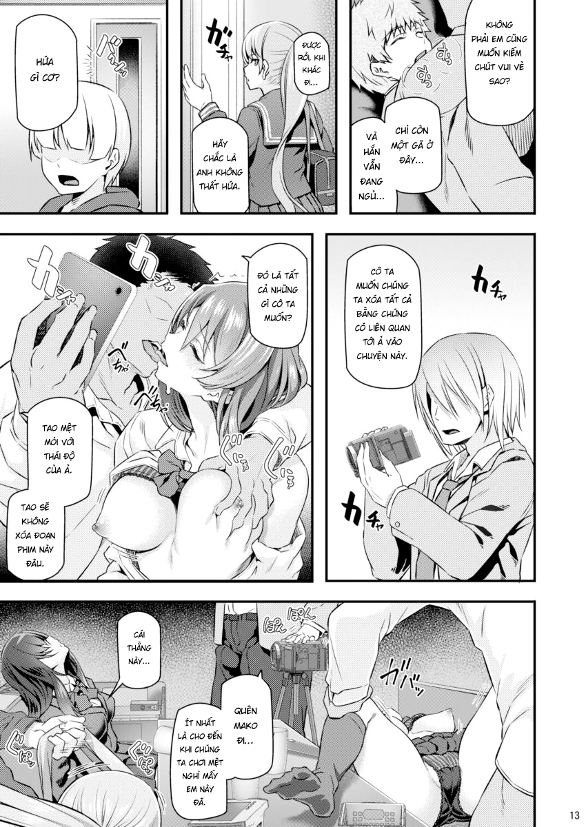 Đọc truyện hentai Suika Ni - Chap 01 - Buổi giao lưu nhóm.