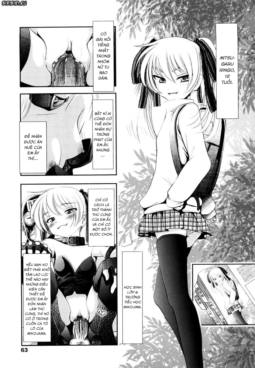 Đọc truyện hentai Sho-Chu-Rock 2 - Chap 4