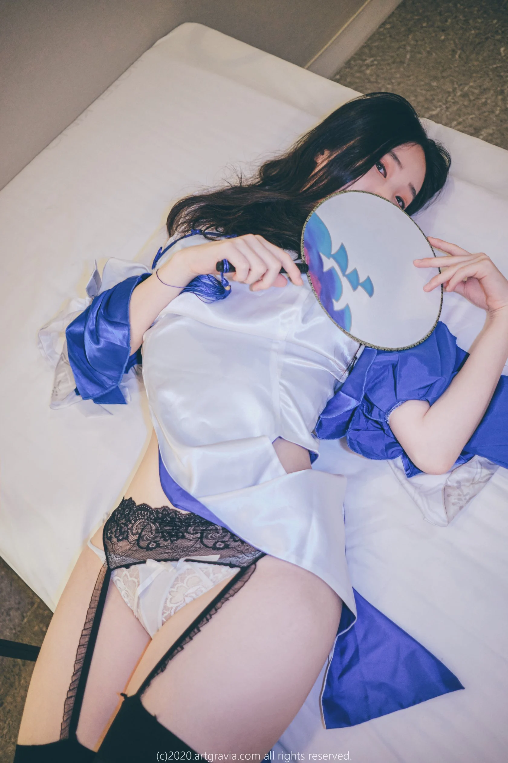 Đọc truyện hentai Tuyển tập Albums siêu phẩm Cosplay - Chap 919 - [ArtGravia] Vol.136 Bambi