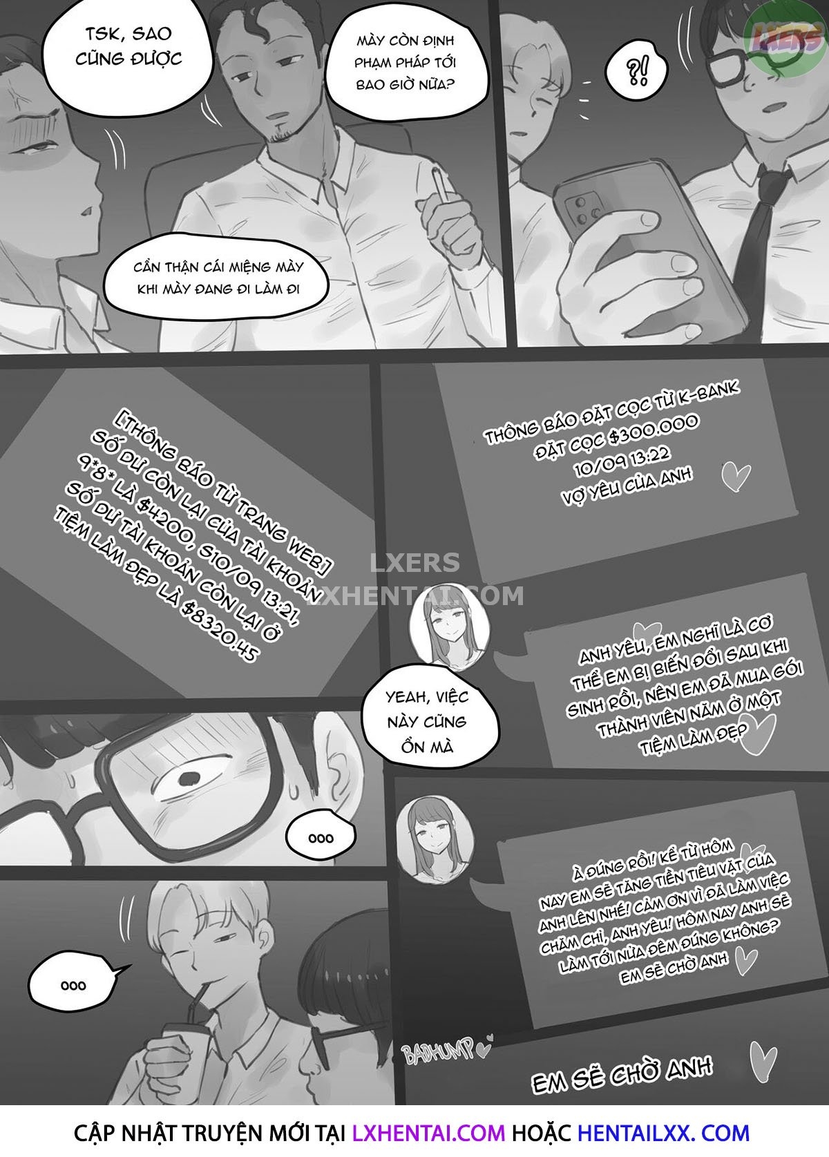 Đọc truyện hentai MEMORY - Chap 1