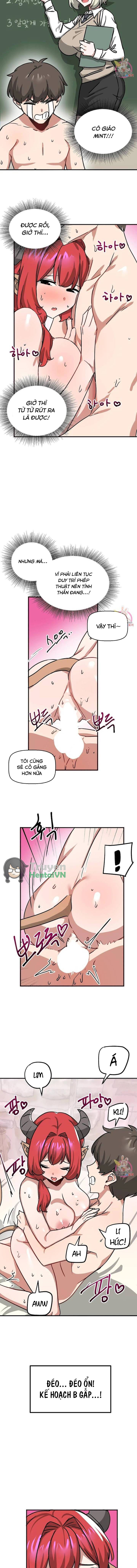 Đọc truyện hentai Vùng đất không đàn ông - dài tập ( đang update ) - Chap 28