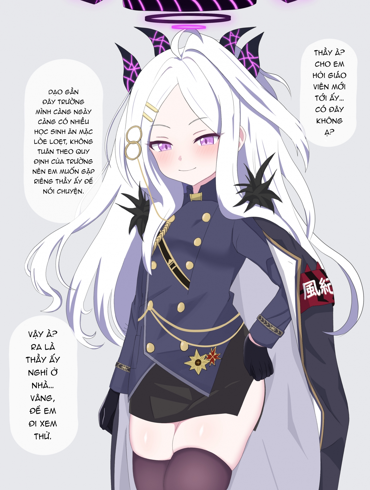 Đọc truyện hentai Không biết tên - Oneshot.