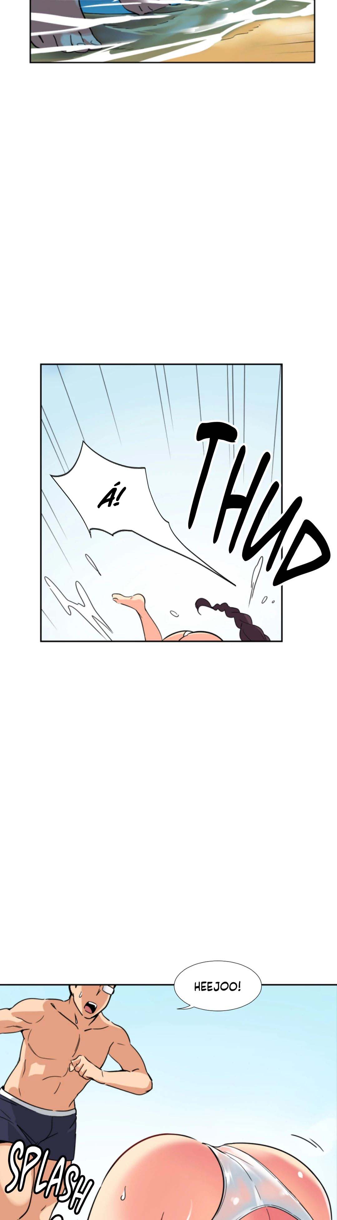 Đọc truyện hentai Đào tạo cô dâu - Chap 17