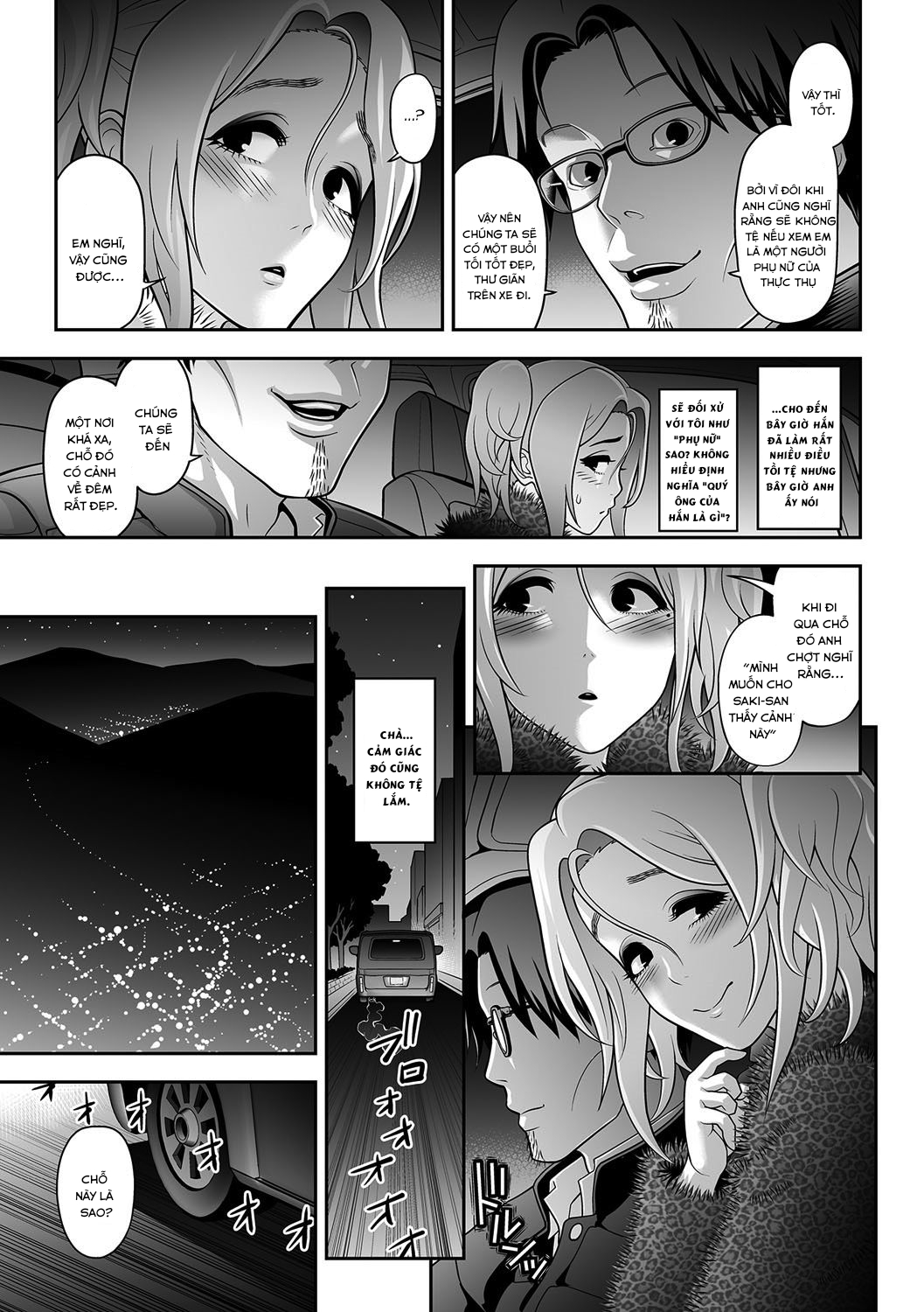 Đọc truyện hentai NIkubenki Goyugyou - Oneshot