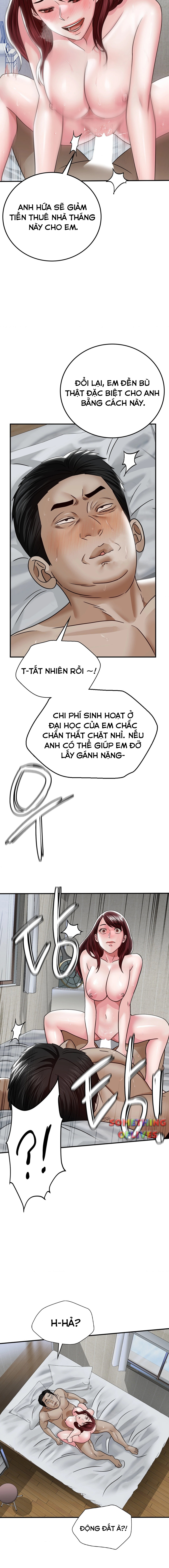 Đọc truyện hentai Quá Khứ Của Mẹ Kế - Chap 5