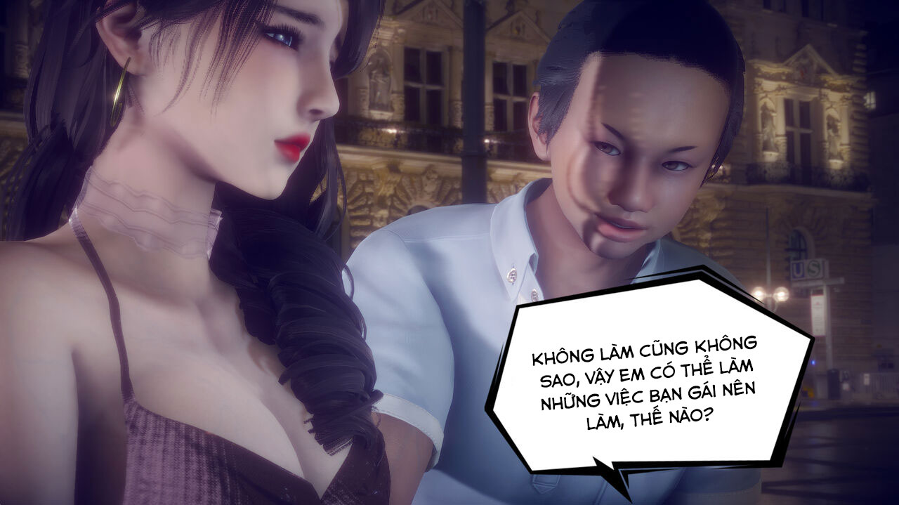 Đọc truyện hentai Ann and Joe - Full 1 ( 220 trang )