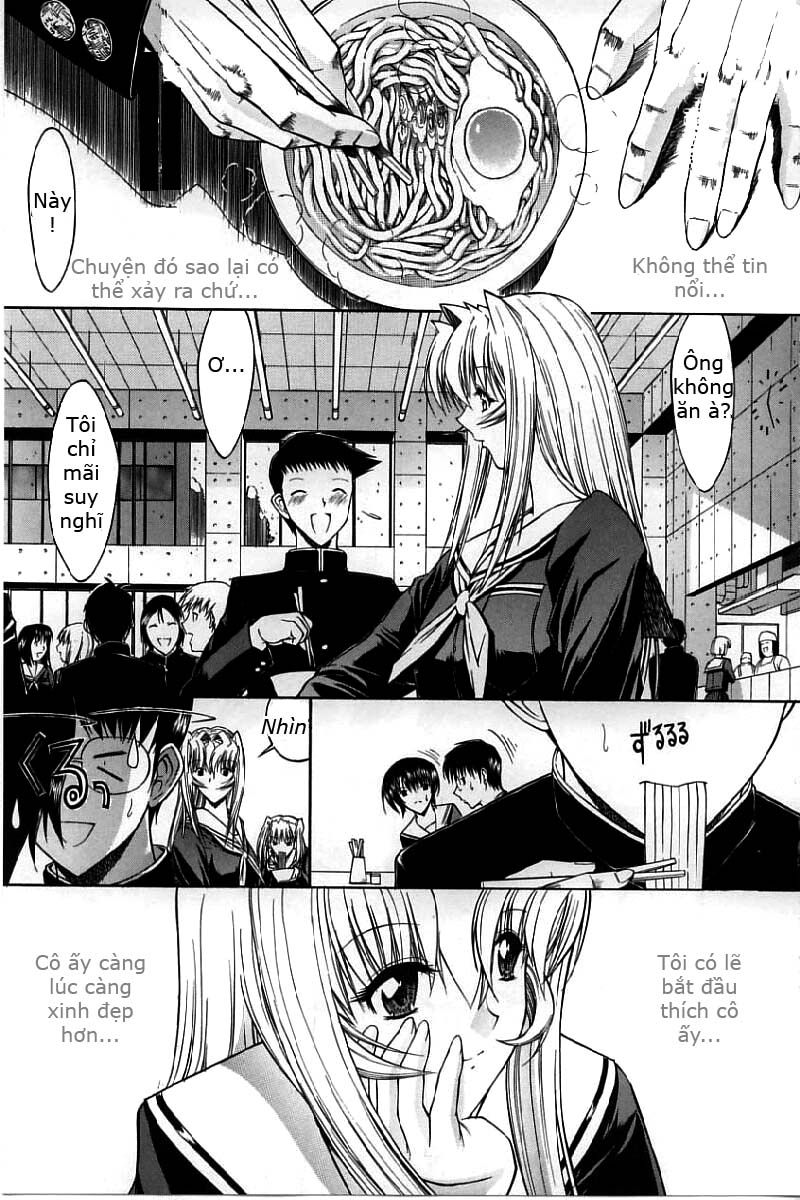 Đọc truyện hentai Kassen Soubatsu - Chap 5