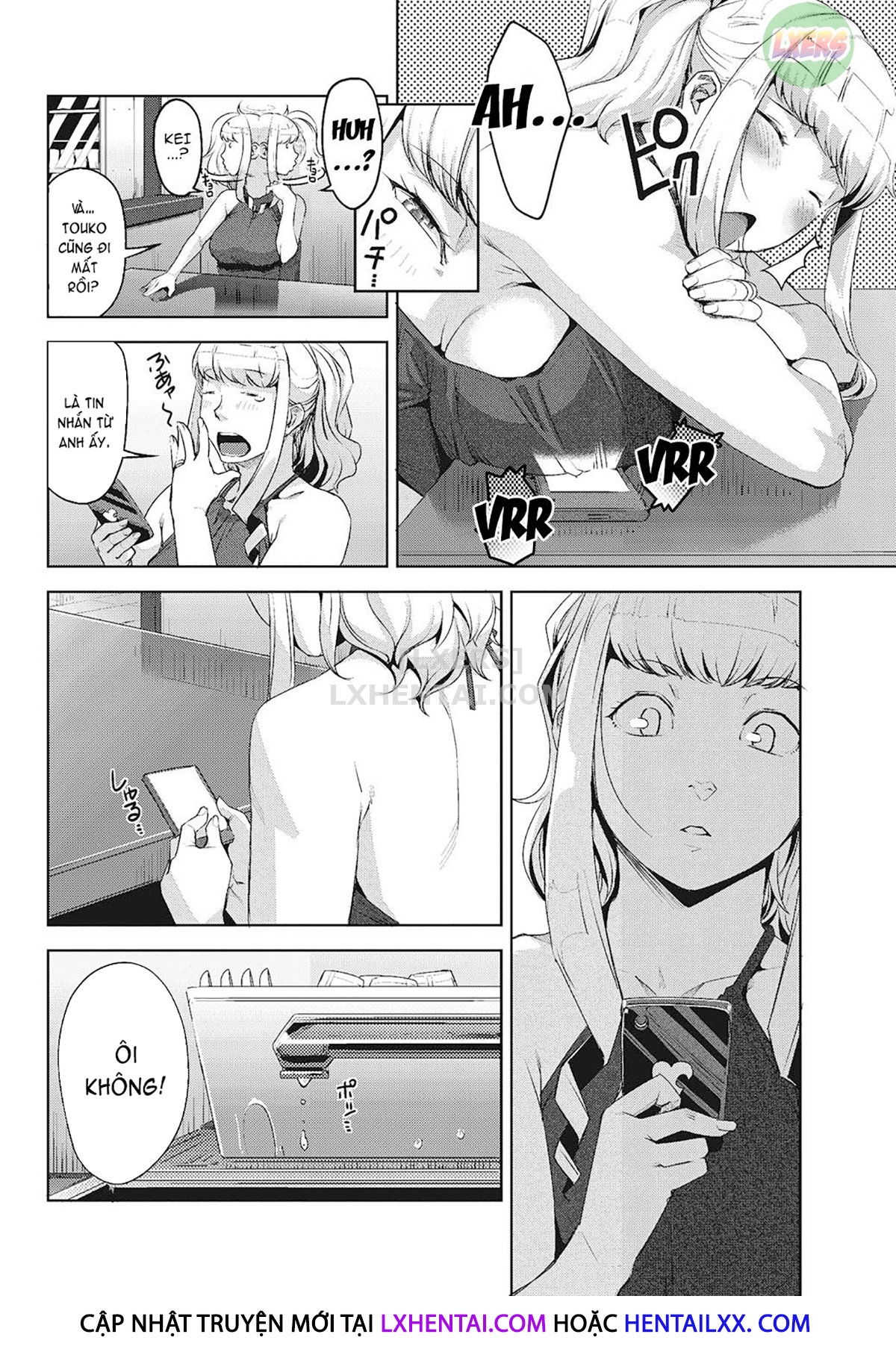 Đọc truyện hentai Sexual Activity Plan - Chap 7