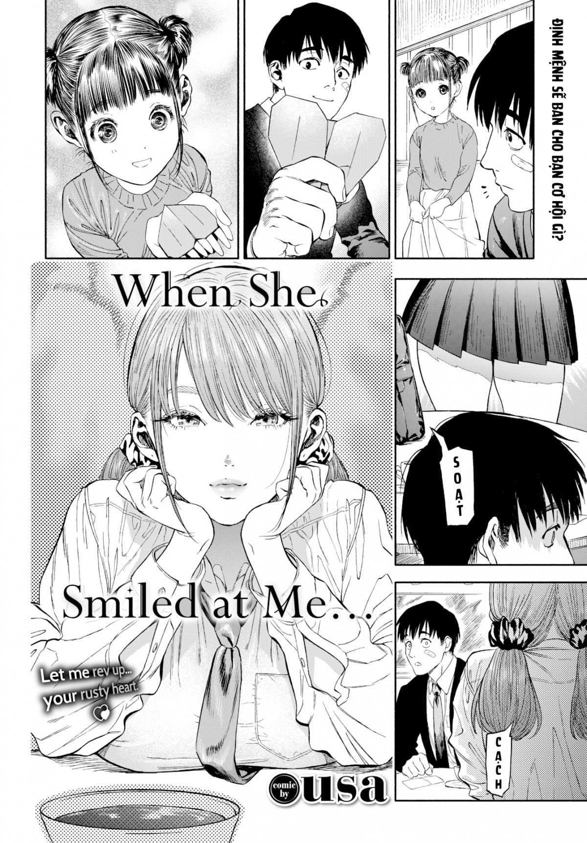 Đọc truyện hentai Nụ cười của em - Part 1