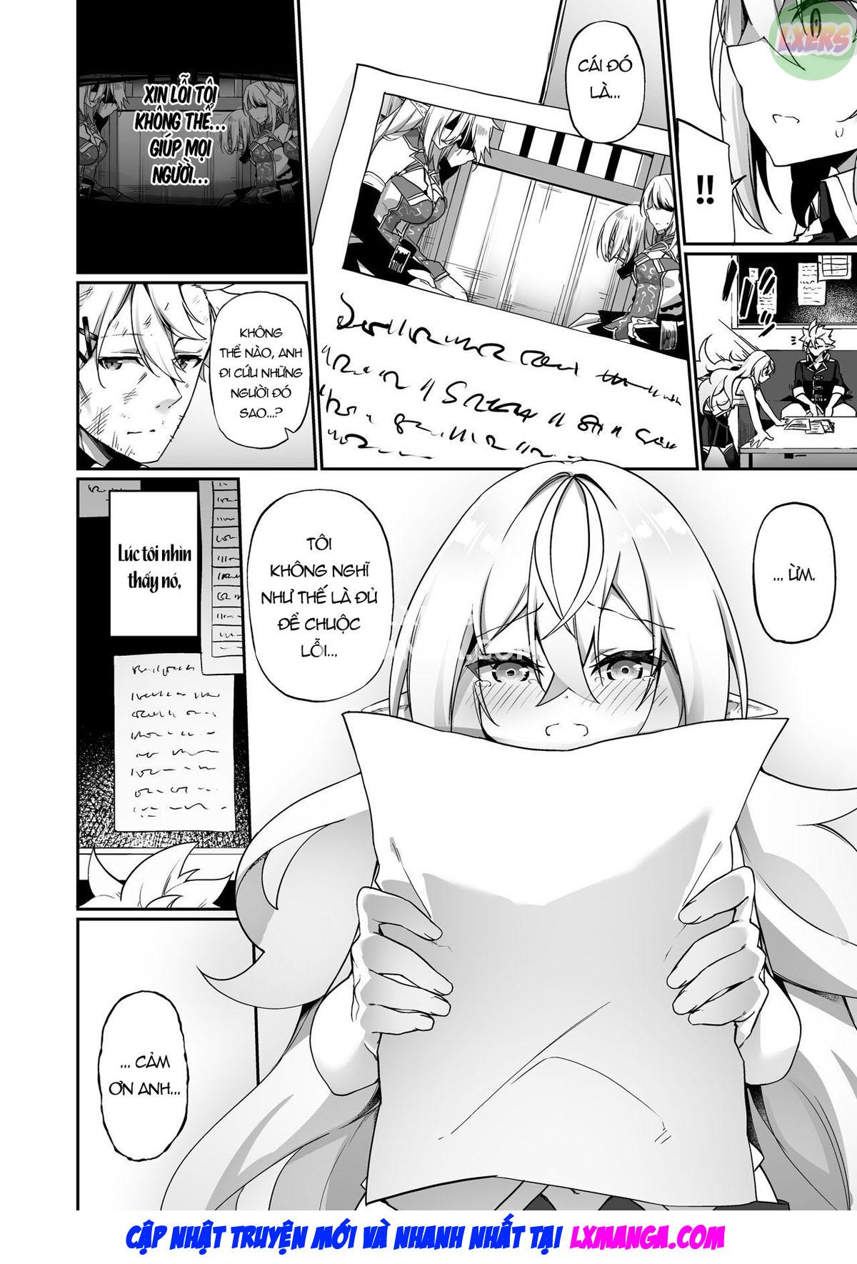 Đọc truyện hentai Elvification Drug - Chap 2 - [END]