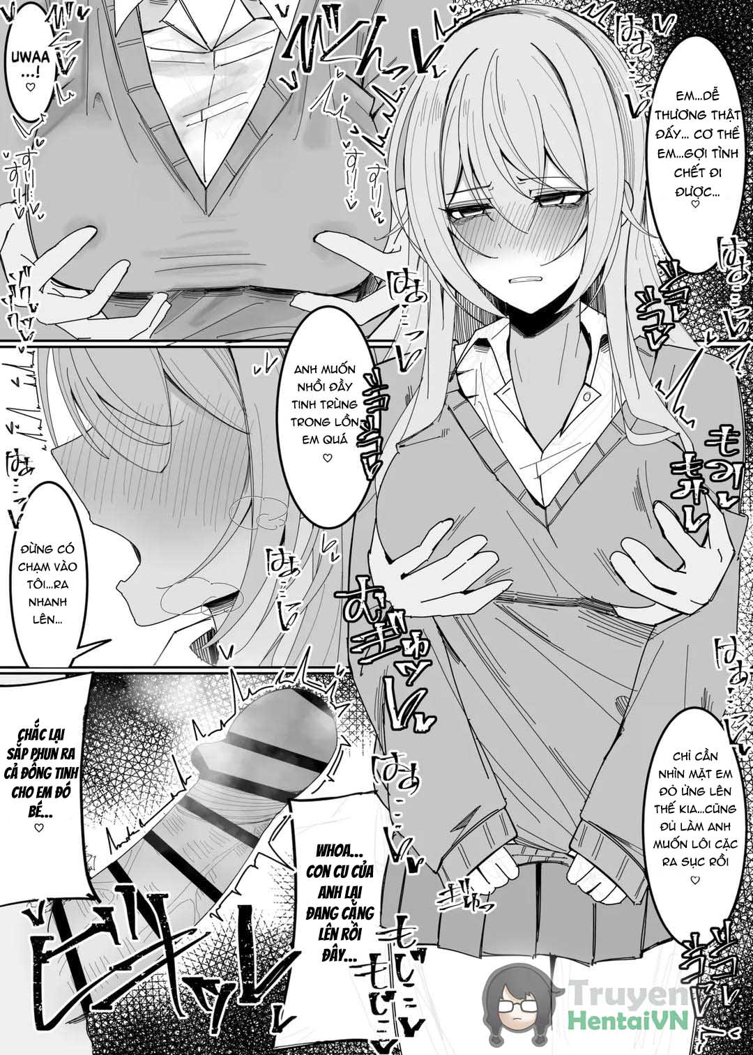 Đọc truyện hentai Zamen Oogui Taikai - Oneshot