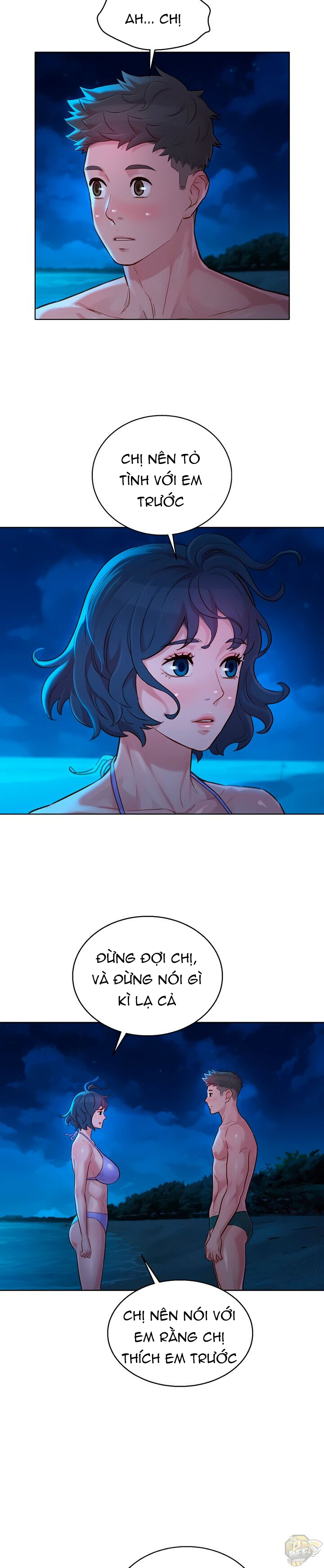 Đọc truyện hentai Chị Gái Hàng Xóm - Chap 137