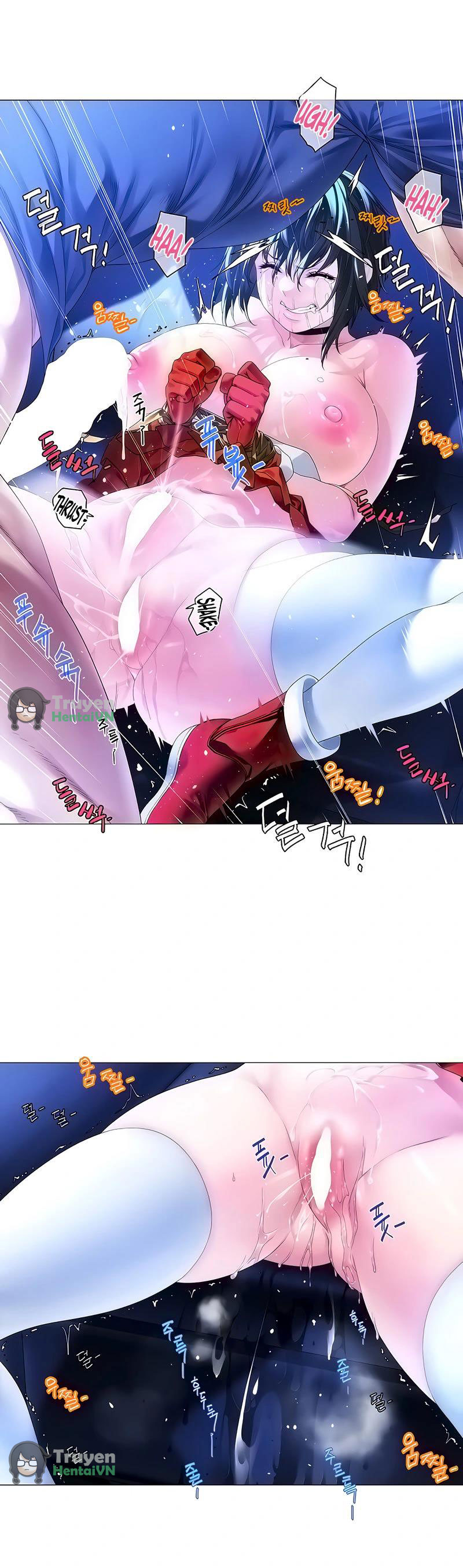 Đọc truyện hentai Knock, Santa is here♥, Story 1 - chap 8