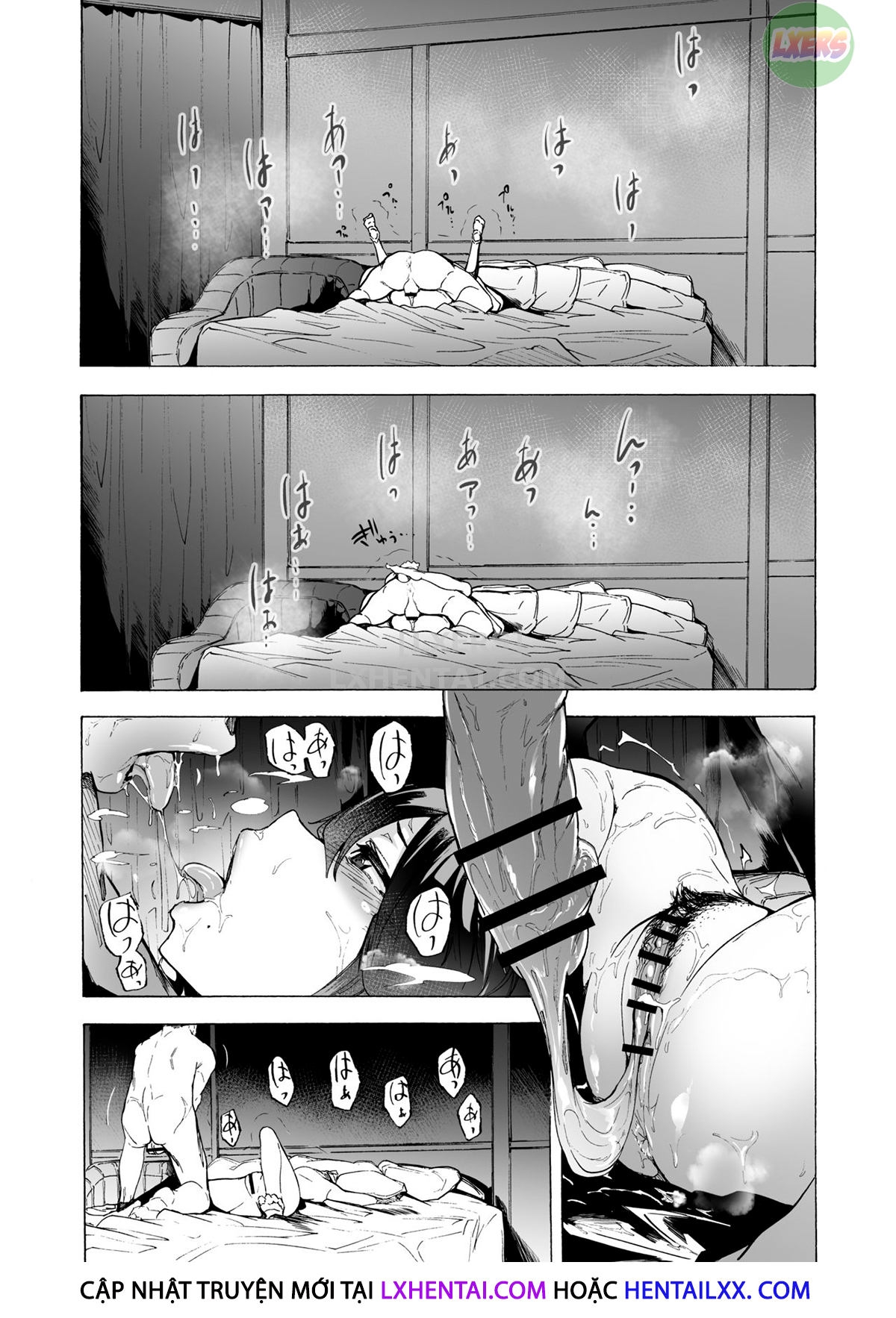 Đọc truyện hentai Otto Kounin Sex Advisor ni Hamatta Kekka - Chap 1