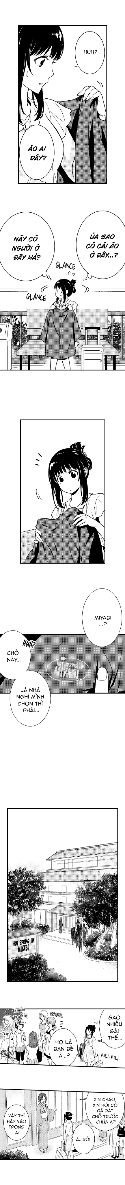 Đọc truyện hentai Anh Sẽ Phục Vụ Em Theo Cách Tốt Nhất - Chap 1: Vị Khách Thứ 1 Triệu.