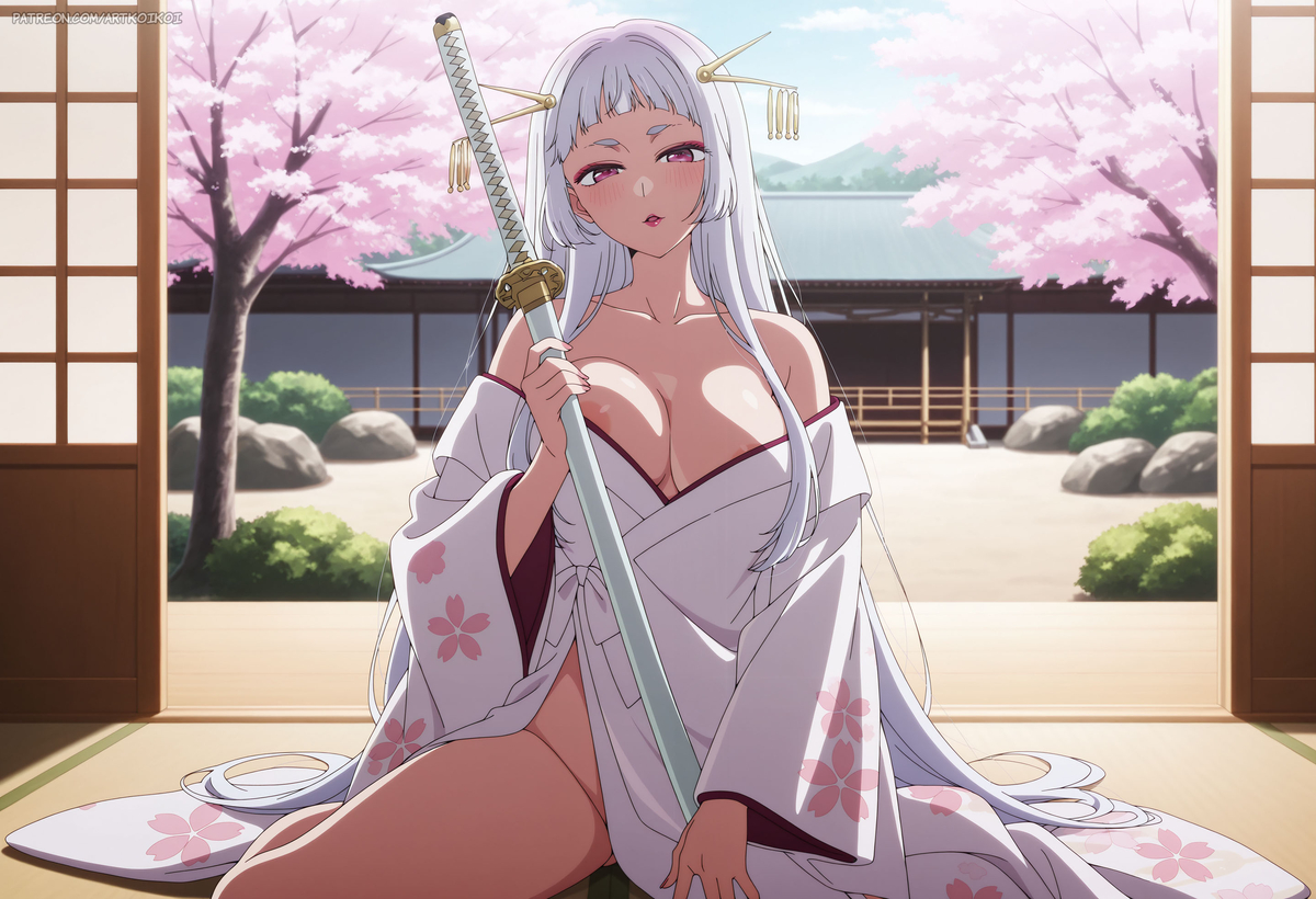 Đọc truyện hentai Tuyển tập Albums Art hentai - Chap 759 - Akane Kurokawa | Oshi no Ko