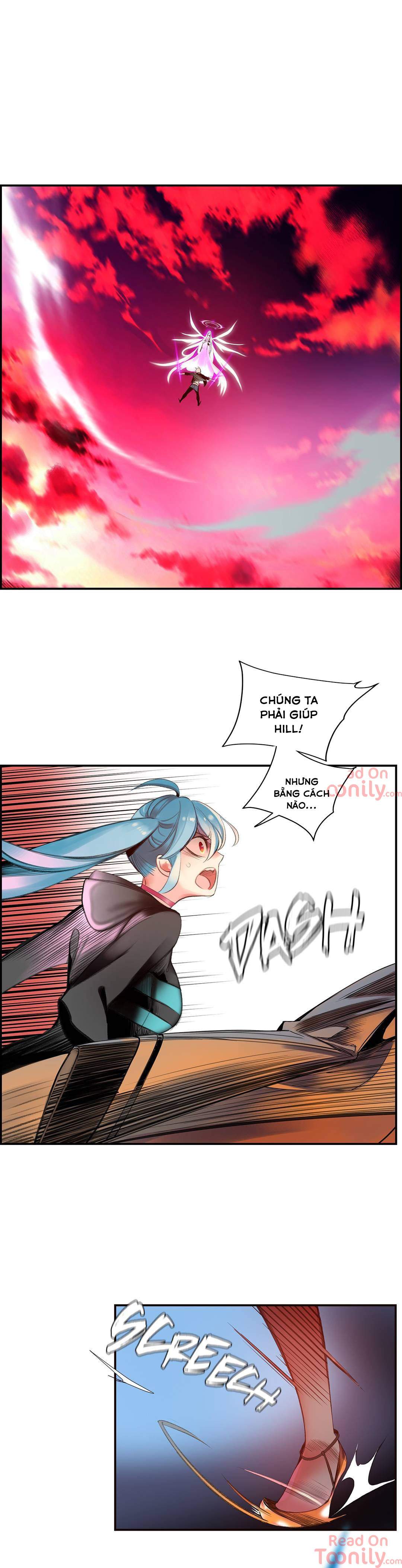 Đọc truyện hentai Sự Ràng Buộc Của Lilith - Chap 74