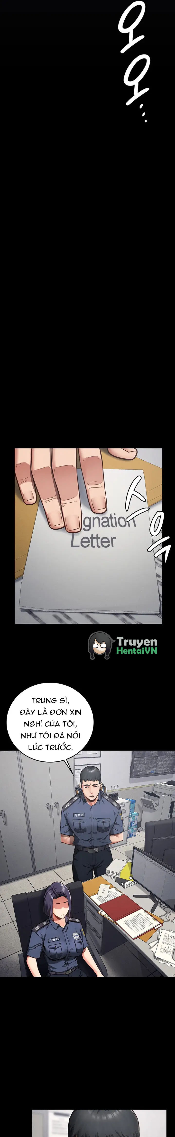 Đọc truyện hentai Giam cầm - Chap 7