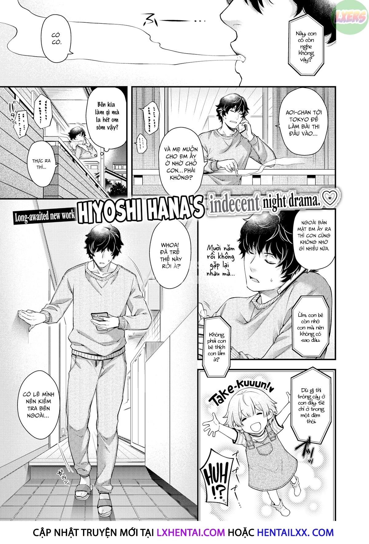 Đọc truyện hentai Trước lạ sau quen - Oneshot