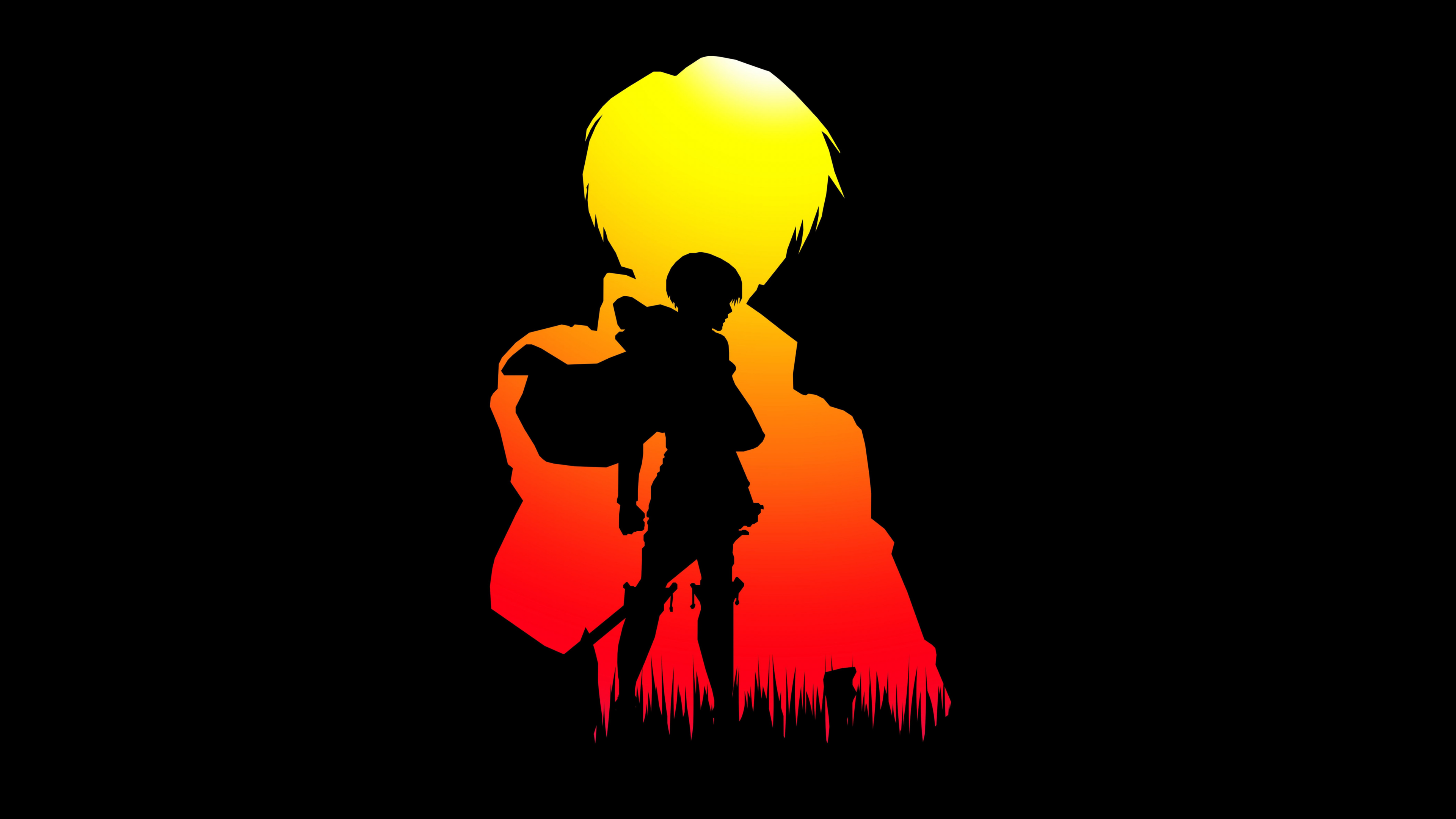 Wallpaper anime ngang 6970