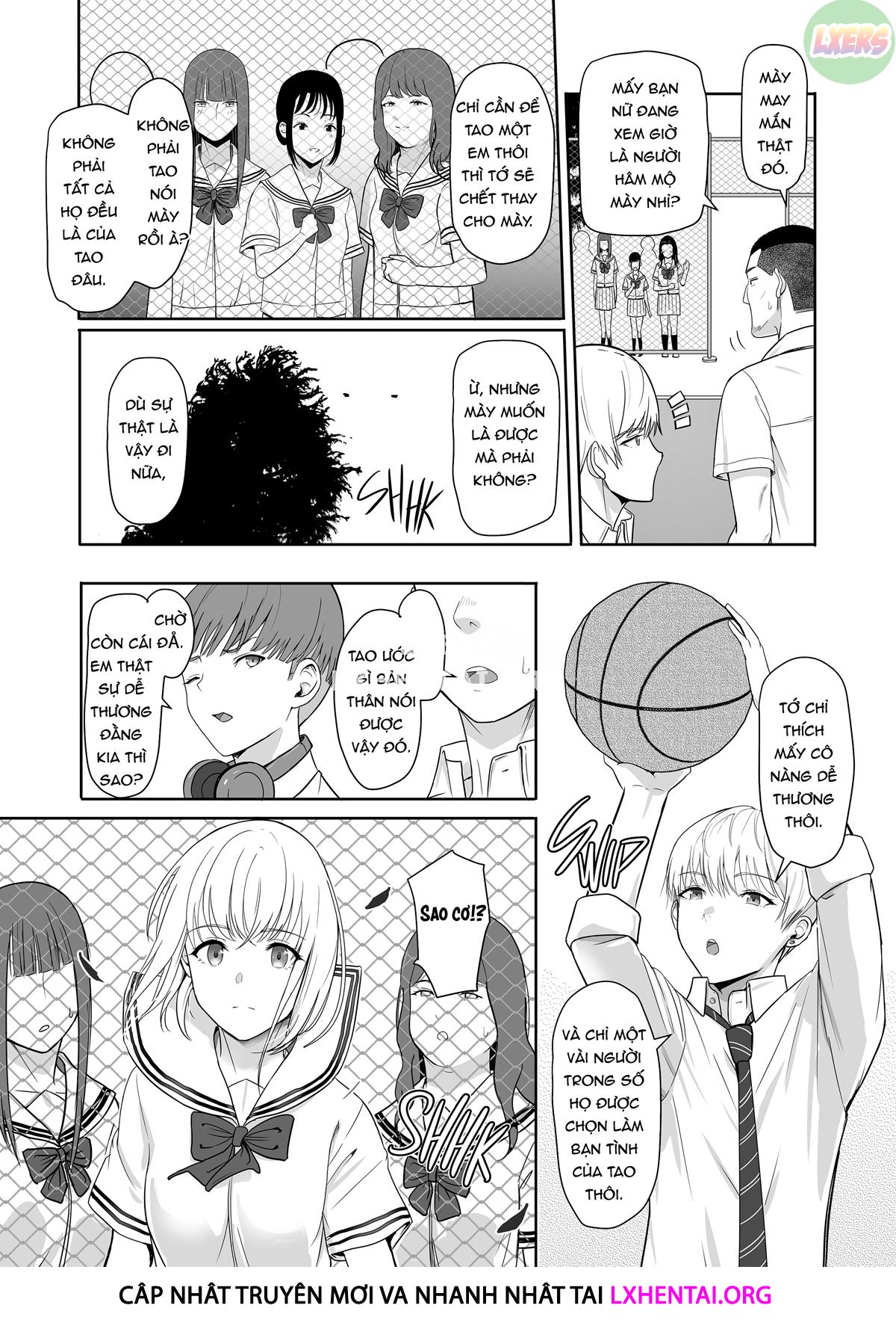 Đọc truyện hentai Là vì em! - Chap 6