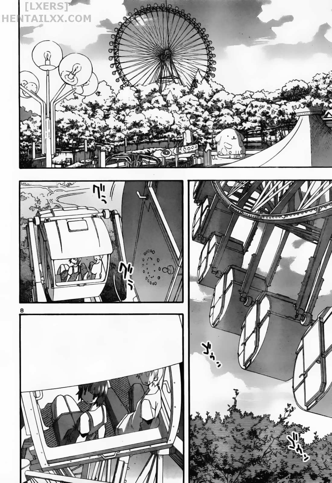 Đọc truyện hentai Aki no Sora - Chap 11